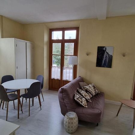 T2 Avec Terrasse Vue Hautacam Dans Villa Historique "Victoria" Argelès-Gazost Eksteriør billede